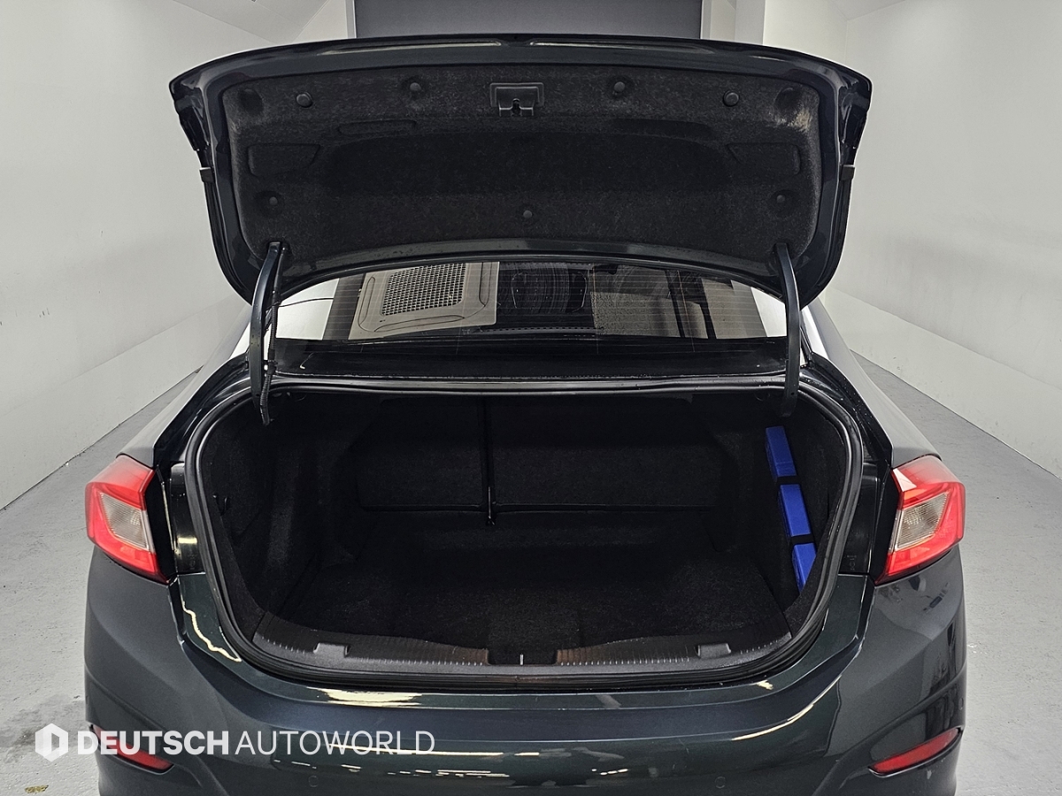 쉐보레 (대우) 올 뉴크루즈 1.4 터보 LTZ 디럭스 - 이미지 18