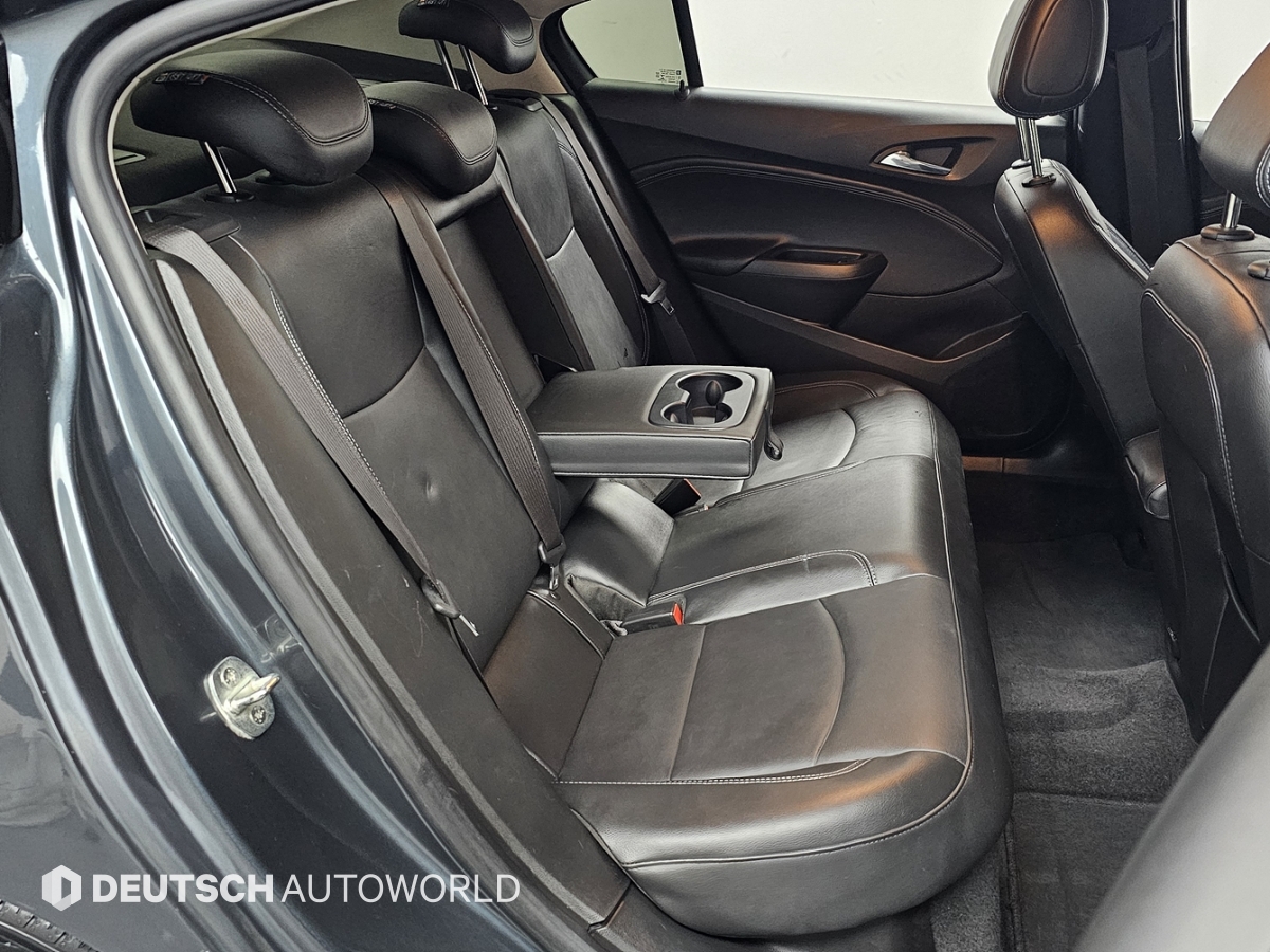 쉐보레 (대우) 올 뉴크루즈 1.4 터보 LTZ 디럭스 - 이미지 8