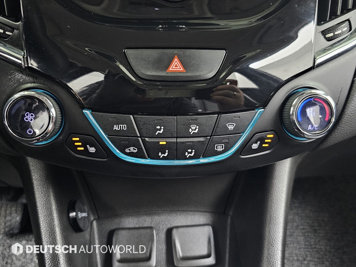 쉐보레 (대우) 올 뉴크루즈 1.4 터보 LTZ 디럭스 - 이미지 16