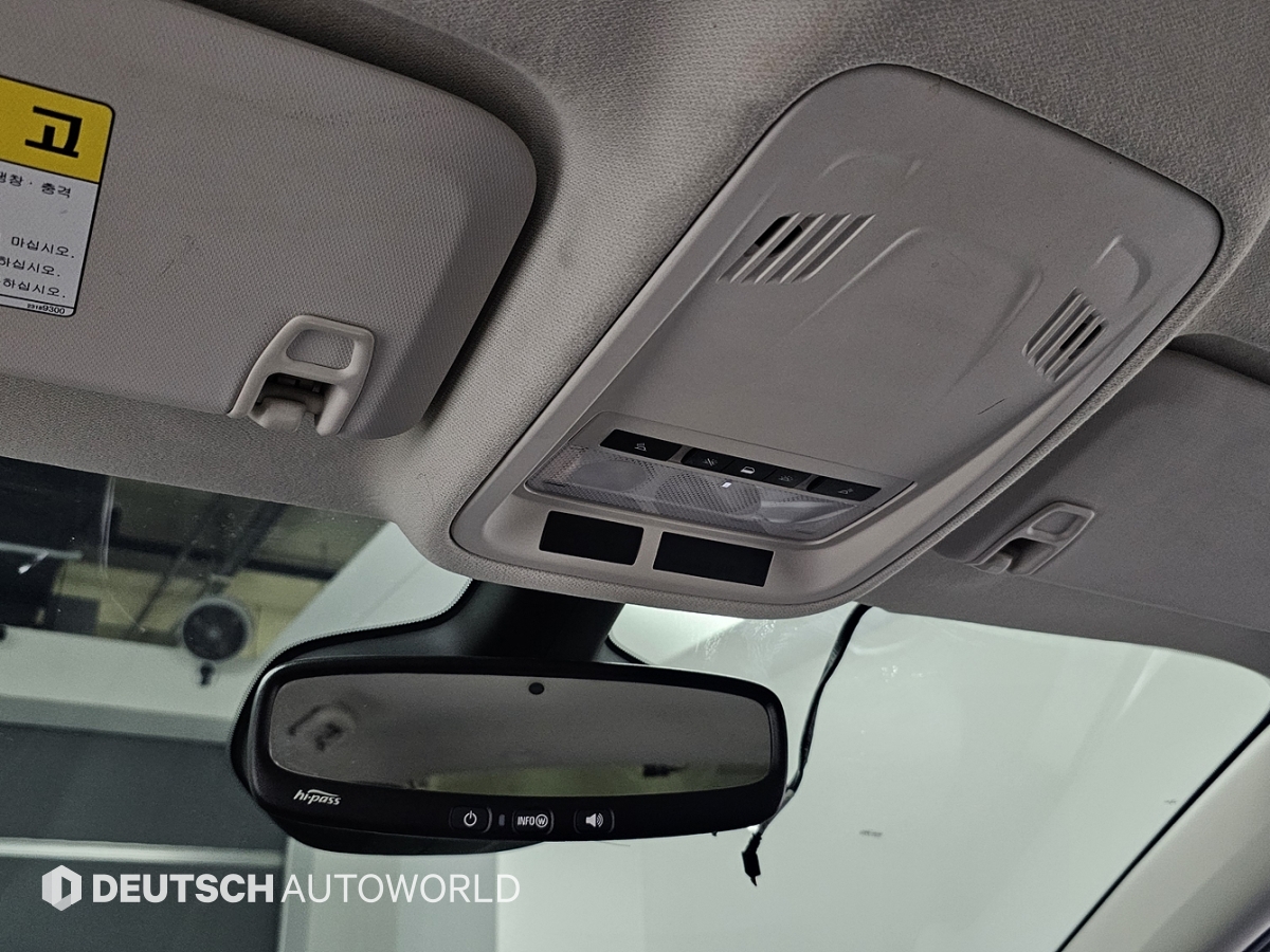 쉐보레 (대우) 올 뉴크루즈 1.4 터보 LTZ 디럭스