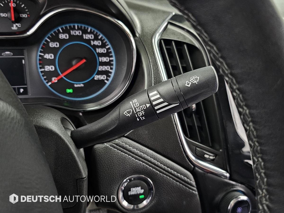 쉐보레 (대우) 올 뉴크루즈 1.4 터보 LTZ 디럭스 - 이미지 17