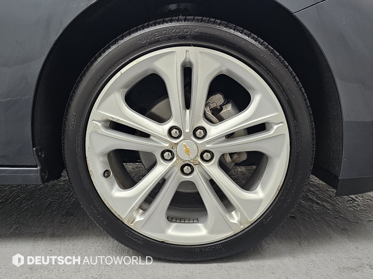 쉐보레 (대우) 올 뉴크루즈 1.4 터보 LTZ 디럭스 - 이미지 4