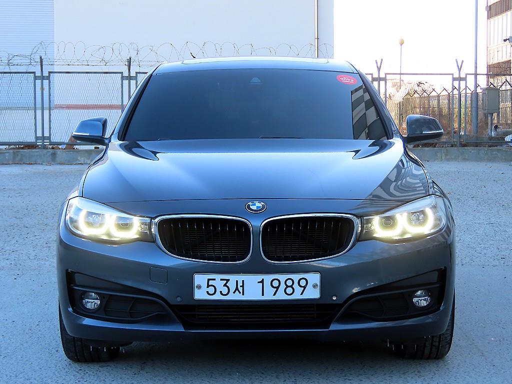 BMW 그란투리스모(GT) 3시리즈 GT 320d - 이미지 9