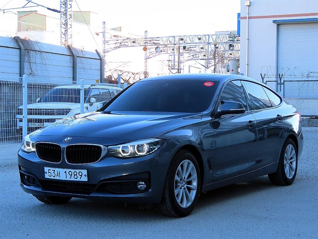 BMW 그란투리스모(GT) 3시리즈 GT 320d - 이미지 14