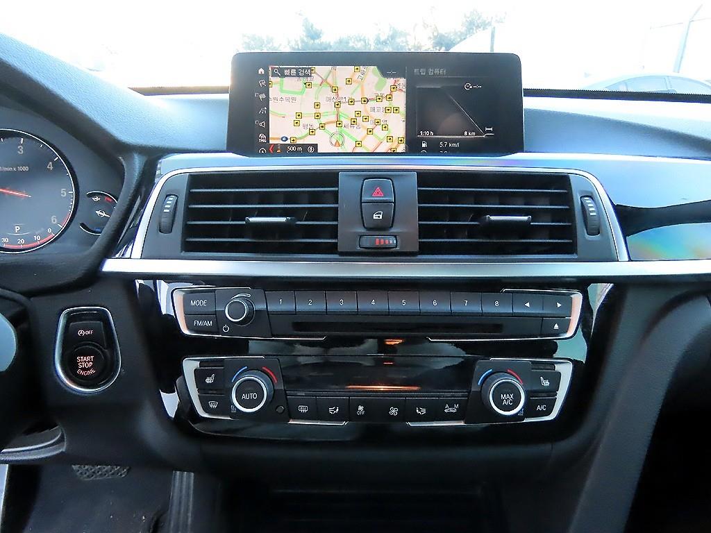 BMW 그란투리스모(GT) 3시리즈 GT 320d - 이미지 4