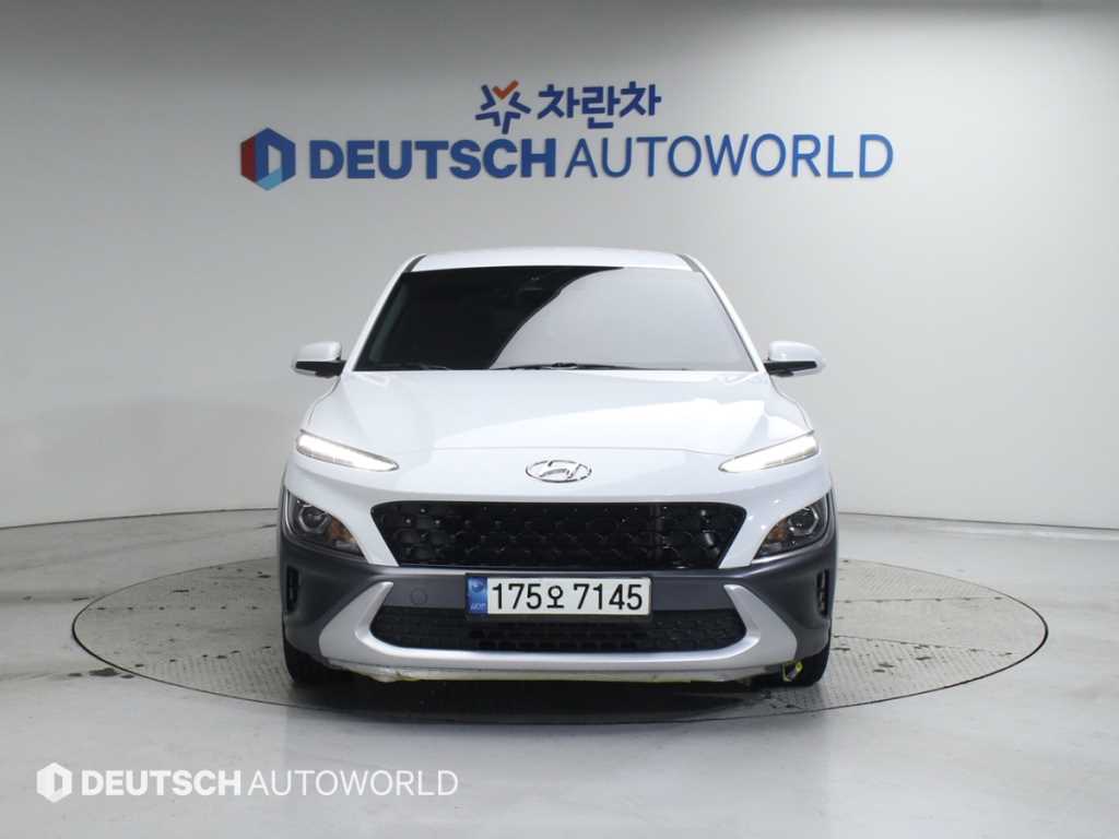 현대 더 뉴코나 1.6 2WD 모던 - 이미지 9