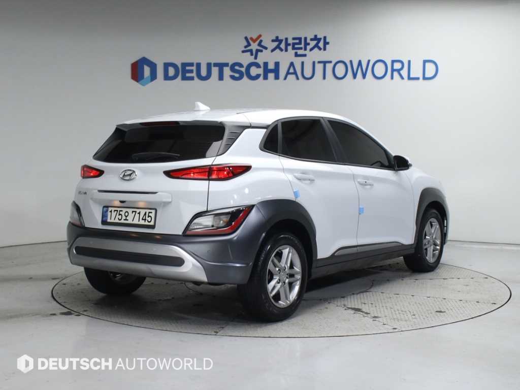 현대 더 뉴코나 1.6 2WD 모던 - 이미지 20