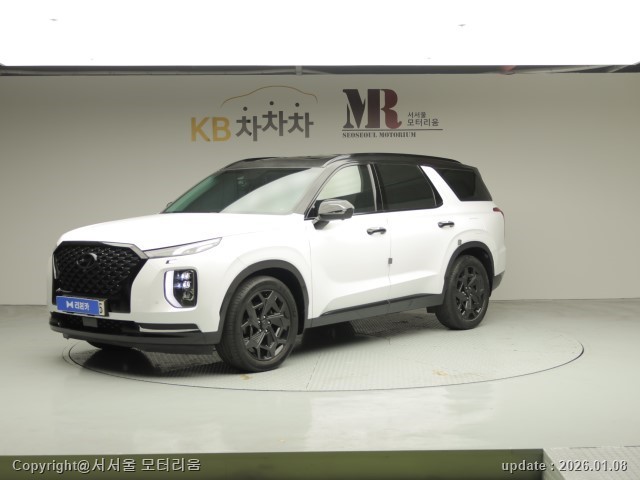 현대 팰리세이드 3.8 가솔린 AWD 캘리그래피