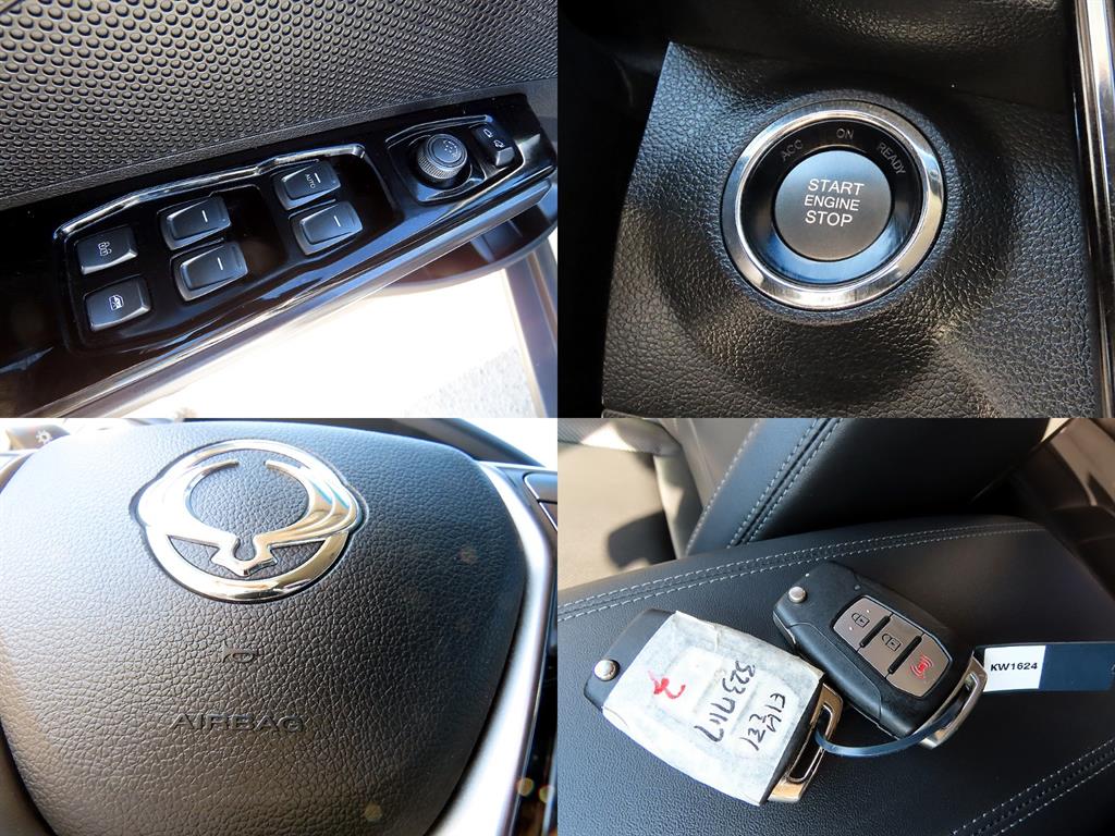 KG모빌리티(쌍용) 베리 뉴 티볼리 1.5 가솔린 2WD 직판용 - 이미지 6