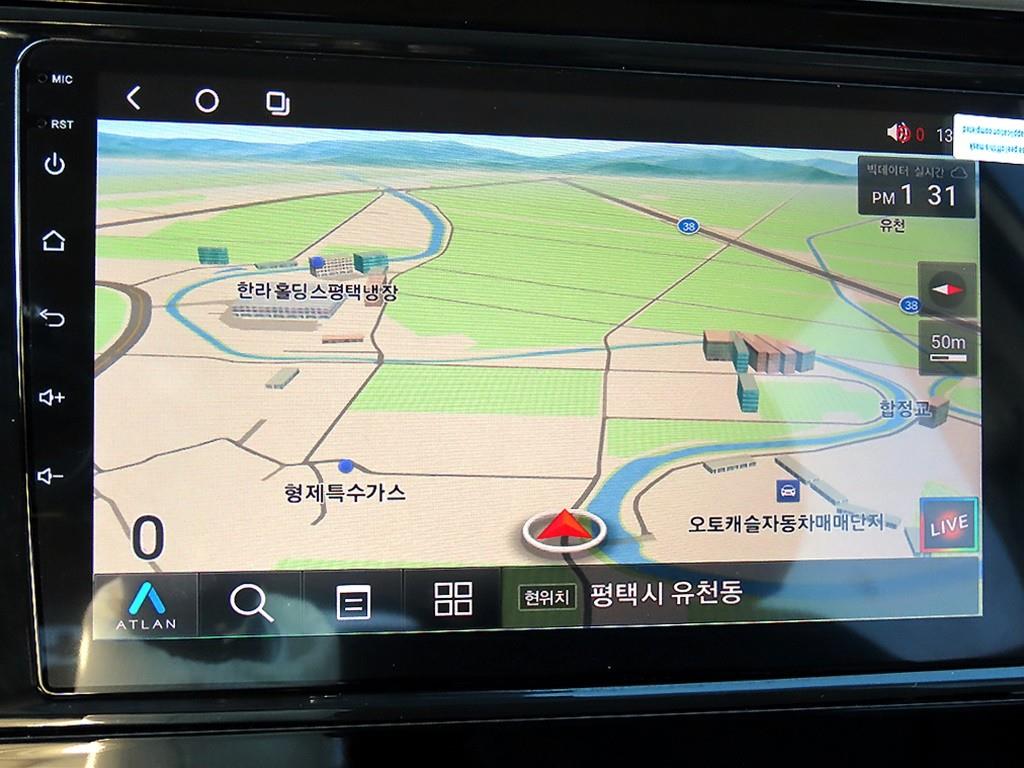 KG모빌리티(쌍용) 베리 뉴 티볼리 1.5 가솔린 2WD 직판용 - 이미지 11