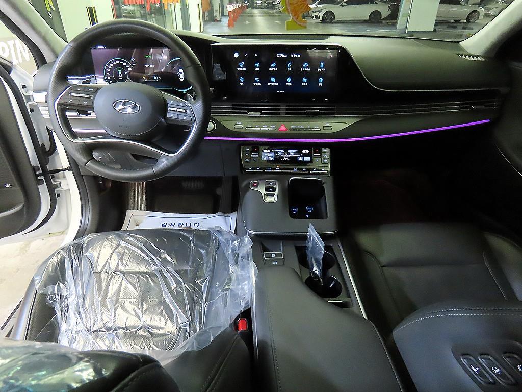 현대 더 뉴그랜저IG 하이브리드 2.4 HEV 캘리그래피 - 이미지 14