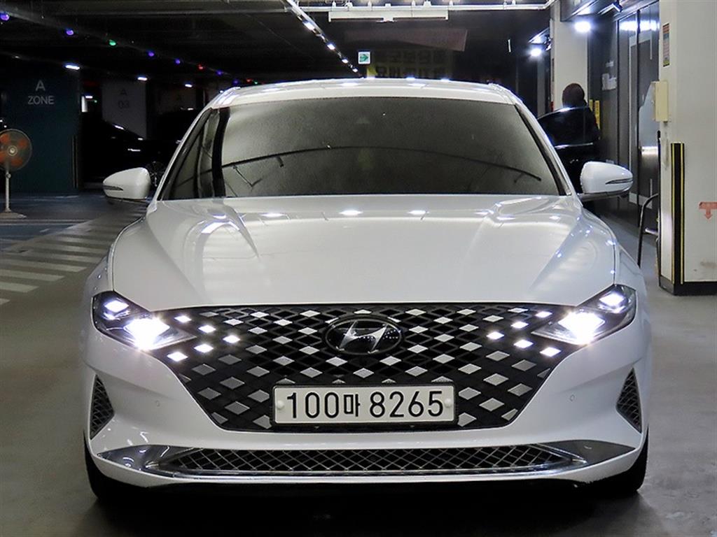 현대 더 뉴그랜저IG 하이브리드 2.4 HEV 캘리그래피 - 이미지 6