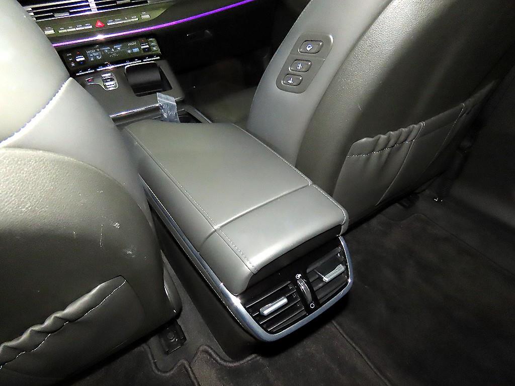 현대 더 뉴그랜저IG 하이브리드 2.4 HEV 캘리그래피 - 이미지 20