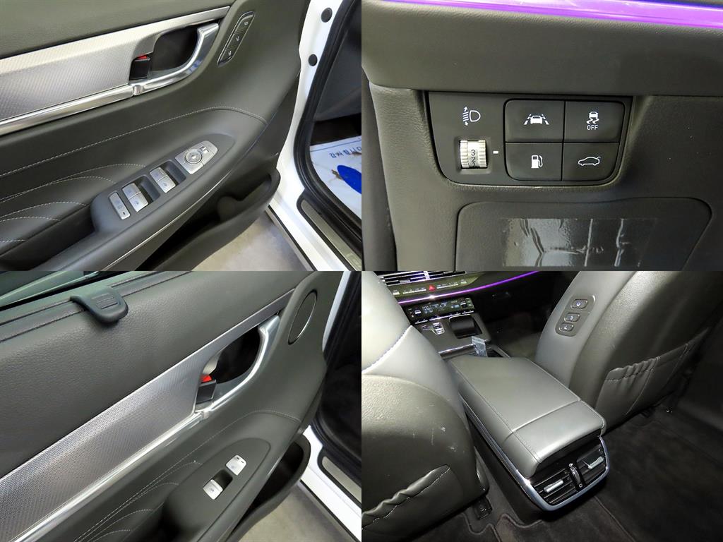 현대 더 뉴그랜저IG 하이브리드 2.4 HEV 캘리그래피 - 이미지 16