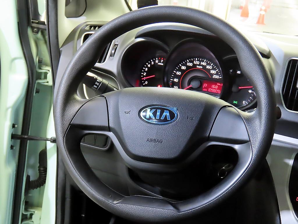 기아 레이 가솔린 디럭스 - 이미지 16