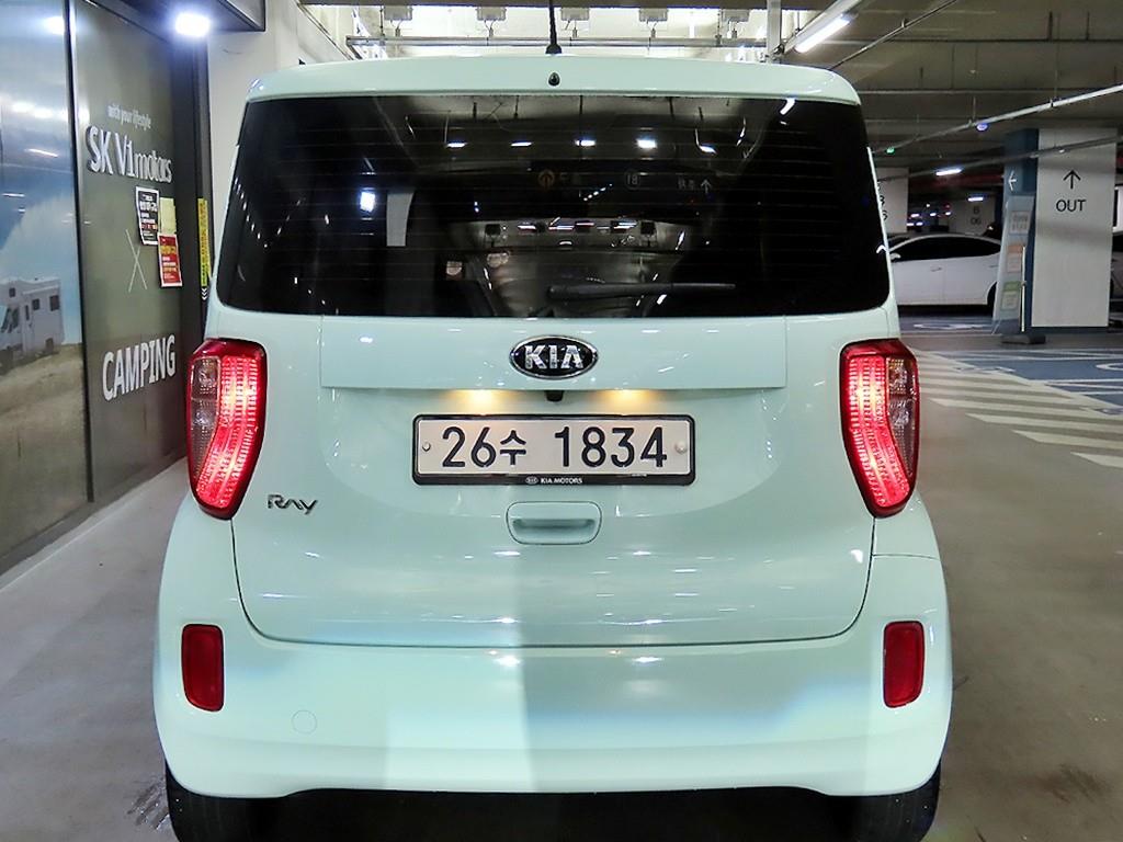 기아 레이 가솔린 디럭스 - 이미지 5