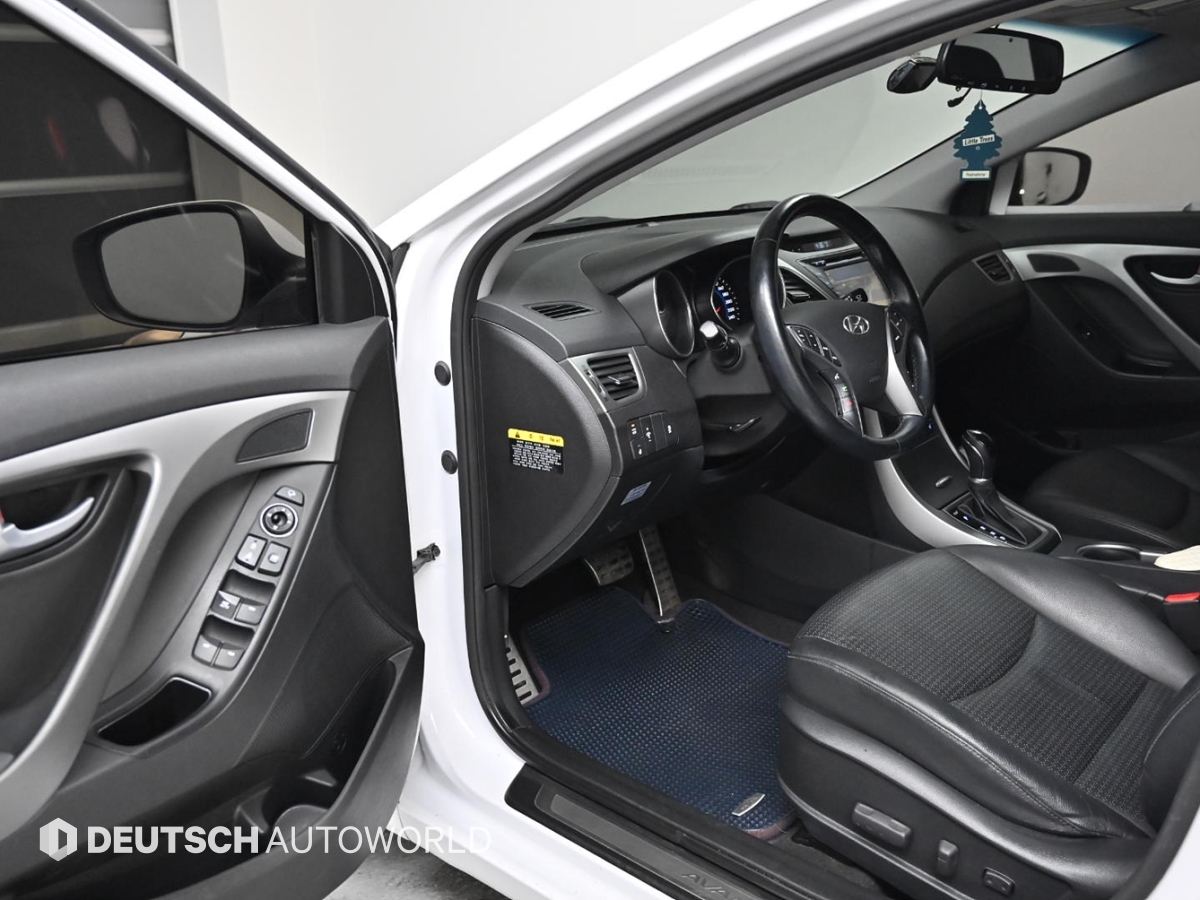 현대 더 뉴아반떼MD 1.6 GDi 프리미엄 - 이미지 6