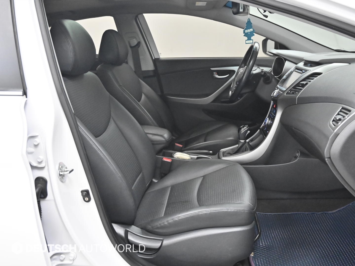 현대 더 뉴아반떼MD 1.6 GDi 프리미엄 - 이미지 3