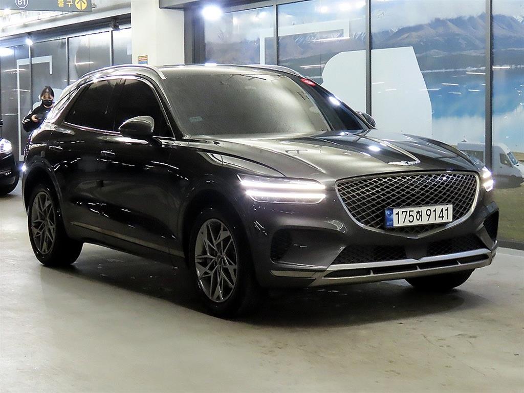 제네시스 GV70 2.5T 2WD 기본형 - 이미지 4