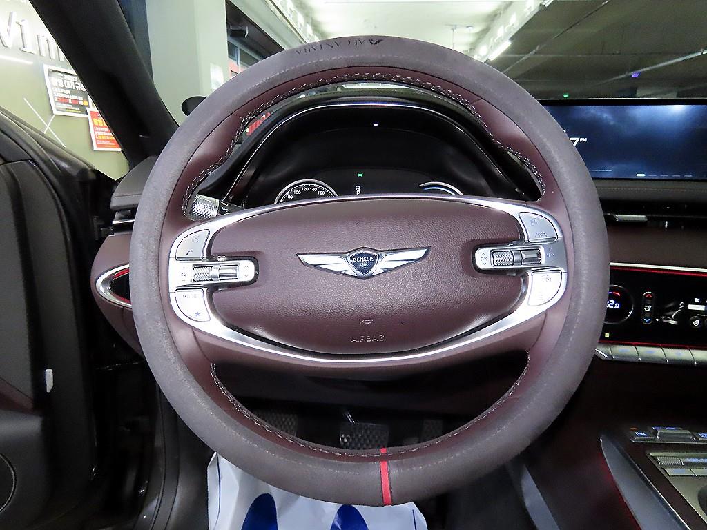 제네시스 GV70 2.5T 2WD 기본형 - 이미지 11