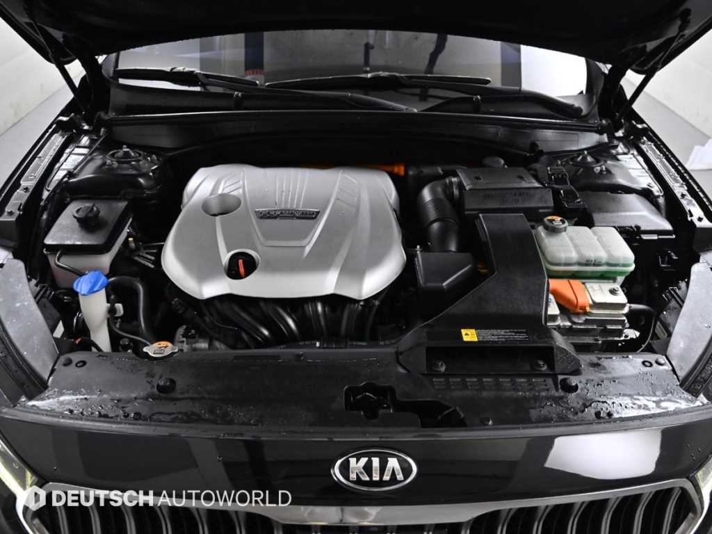 기아 K7 프리미어 하이브리드 시그니처 - 이미지 2