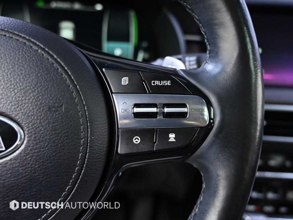 기아 K7 프리미어 하이브리드 시그니처 - 이미지 6