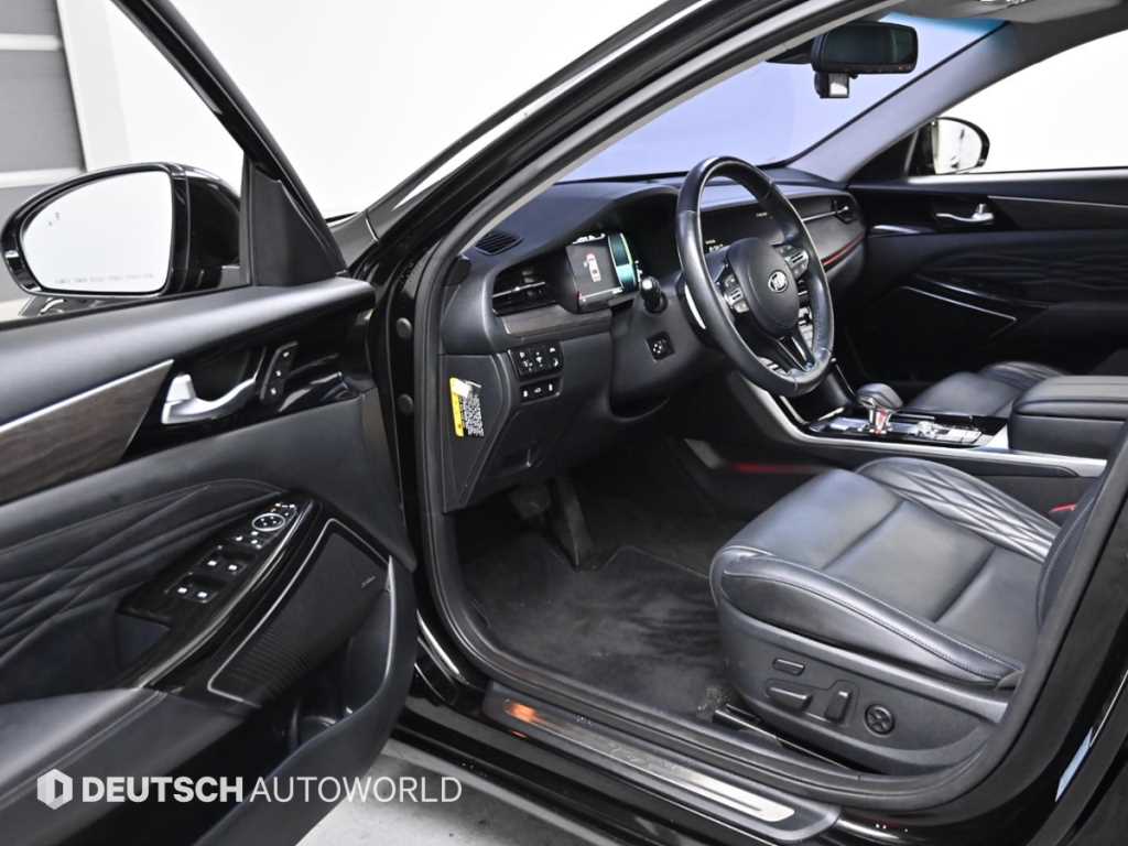 기아 K7 프리미어 하이브리드 시그니처 - 이미지 8