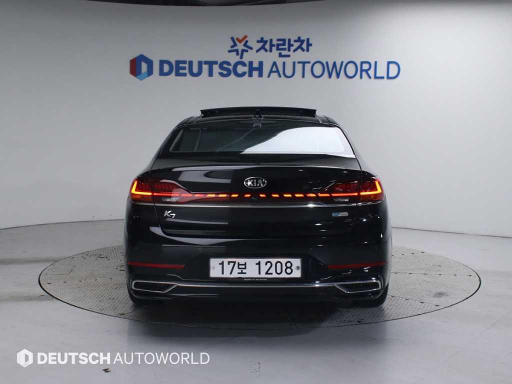 기아 K7 프리미어 하이브리드 시그니처 - 이미지 15