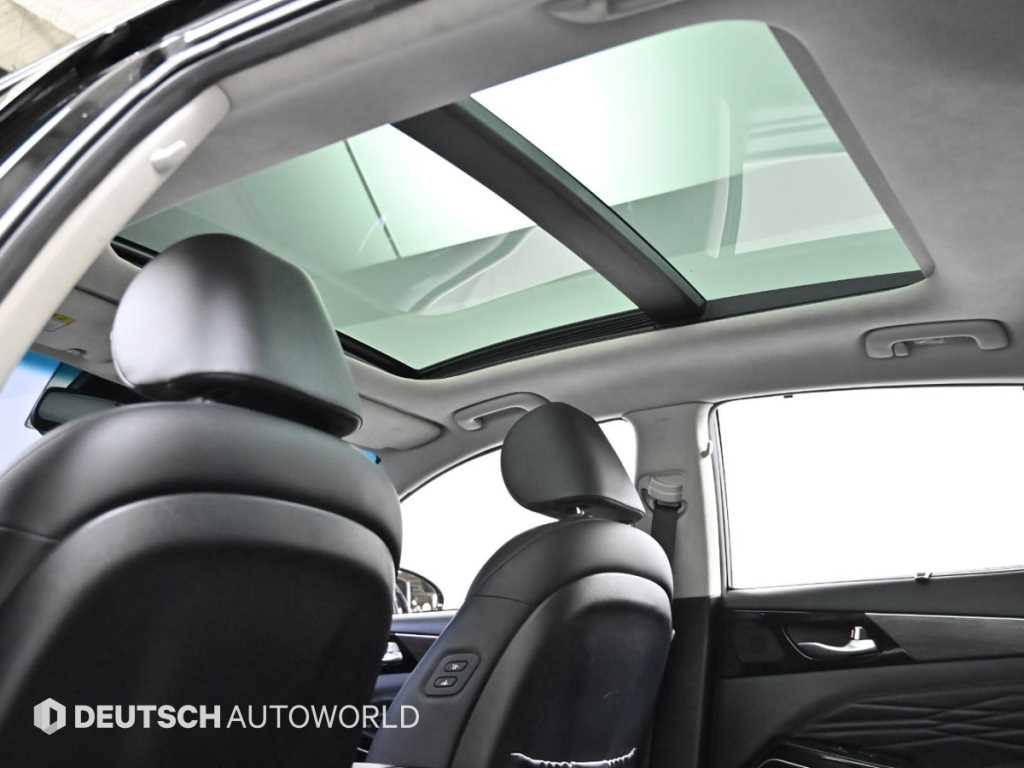 기아 K7 프리미어 하이브리드 시그니처 - 이미지 10