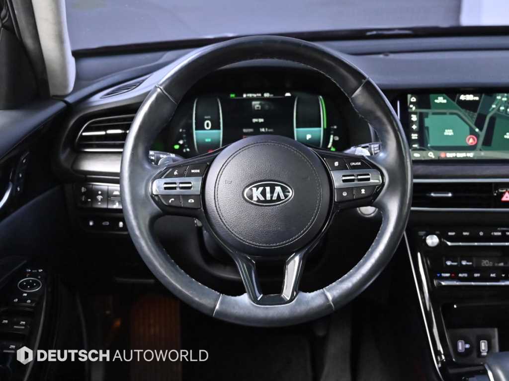 기아 K7 프리미어 하이브리드 시그니처 - 이미지 7