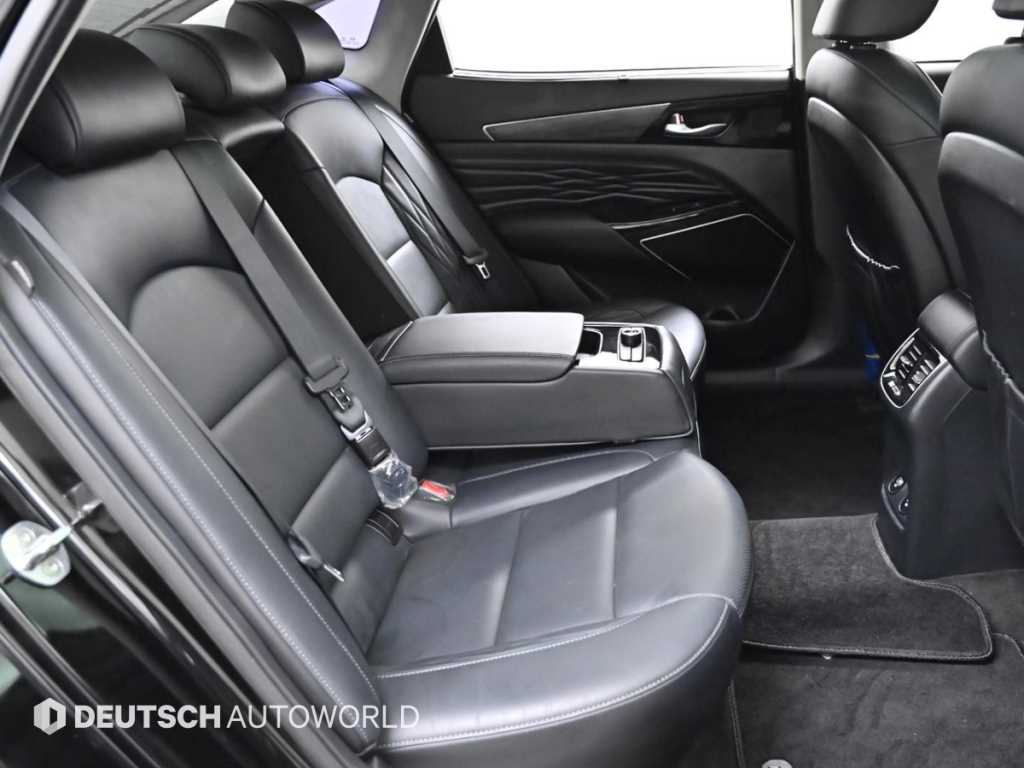 기아 K7 프리미어 하이브리드 시그니처 - 이미지 12