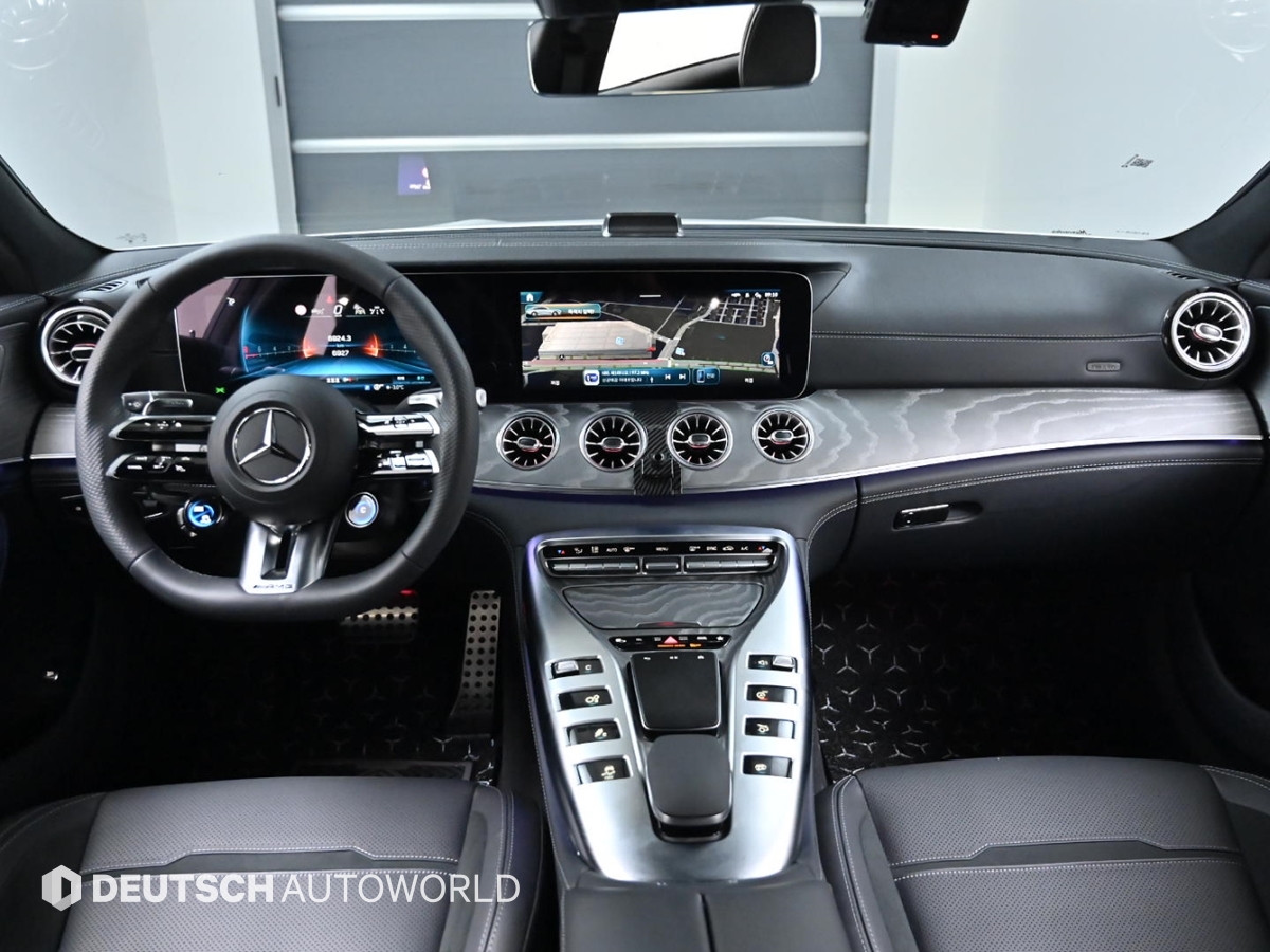 벤츠 AMG GT 43 4매틱+ - 이미지 3