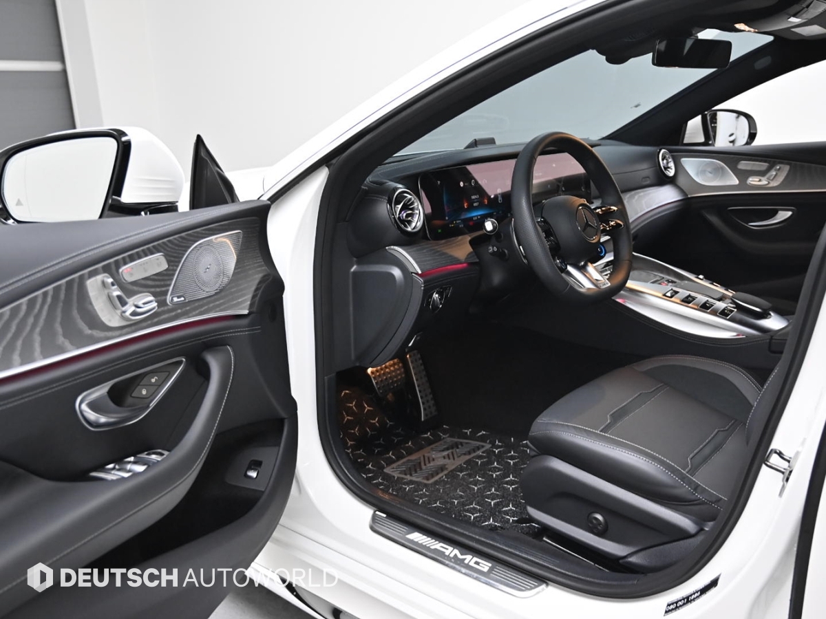 벤츠 AMG GT 43 4매틱+ - 이미지 7