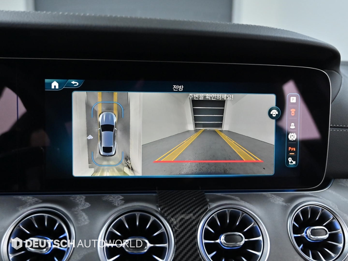 벤츠 AMG GT 43 4매틱+ - 이미지 18