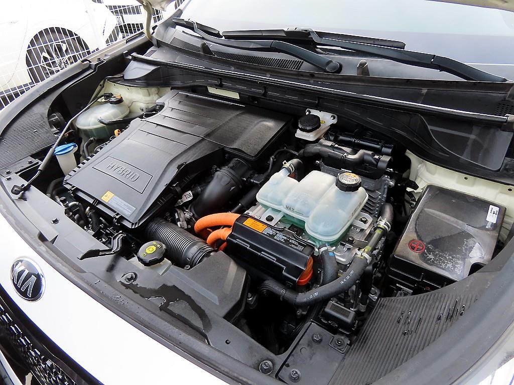 기아 니로 1.6 하이브리드 프레스티지 - 이미지 6