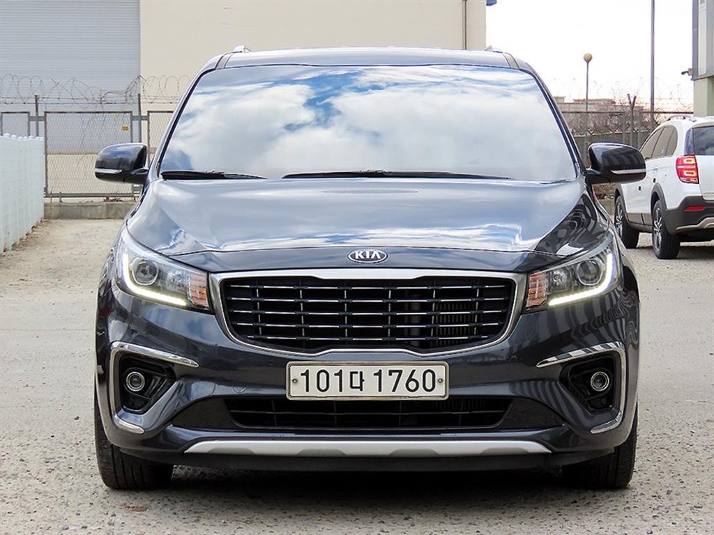 기아 더 뉴카니발 9인승 디젤 럭셔리 - 이미지 17