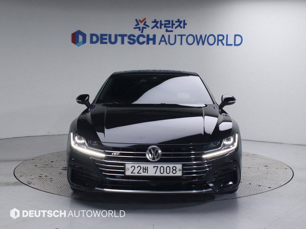 폭스바겐 아테온 2.0 TDI 엘레강스 프레스티지 - 이미지 11