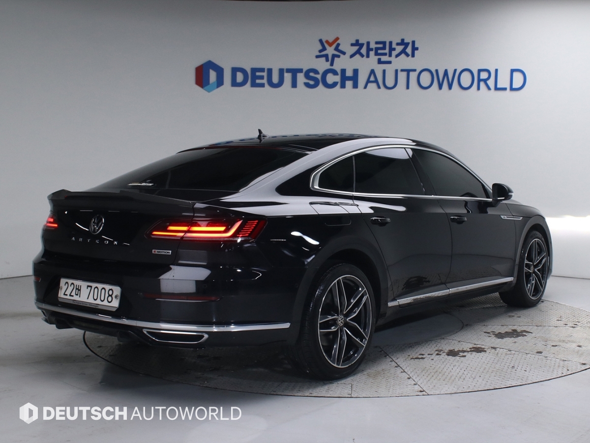 폭스바겐 아테온 2.0 TDI 엘레강스 프레스티지 - 이미지 18
