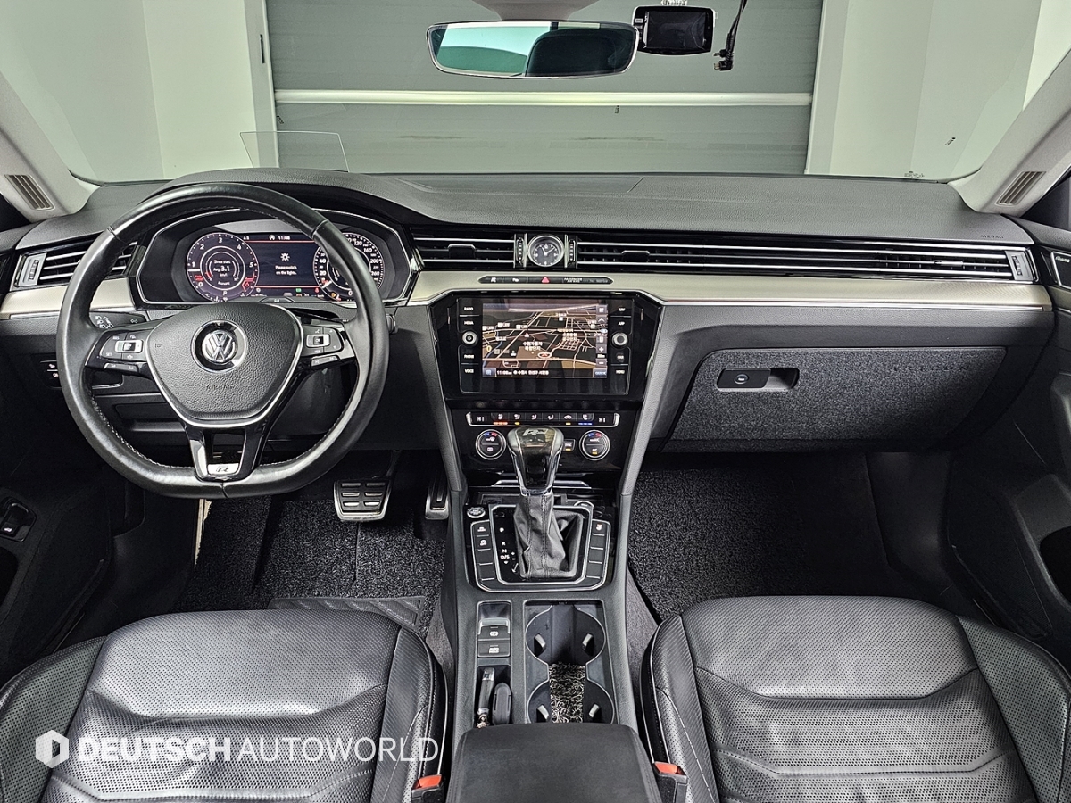 폭스바겐 아테온 2.0 TDI 엘레강스 프레스티지 - 이미지 15