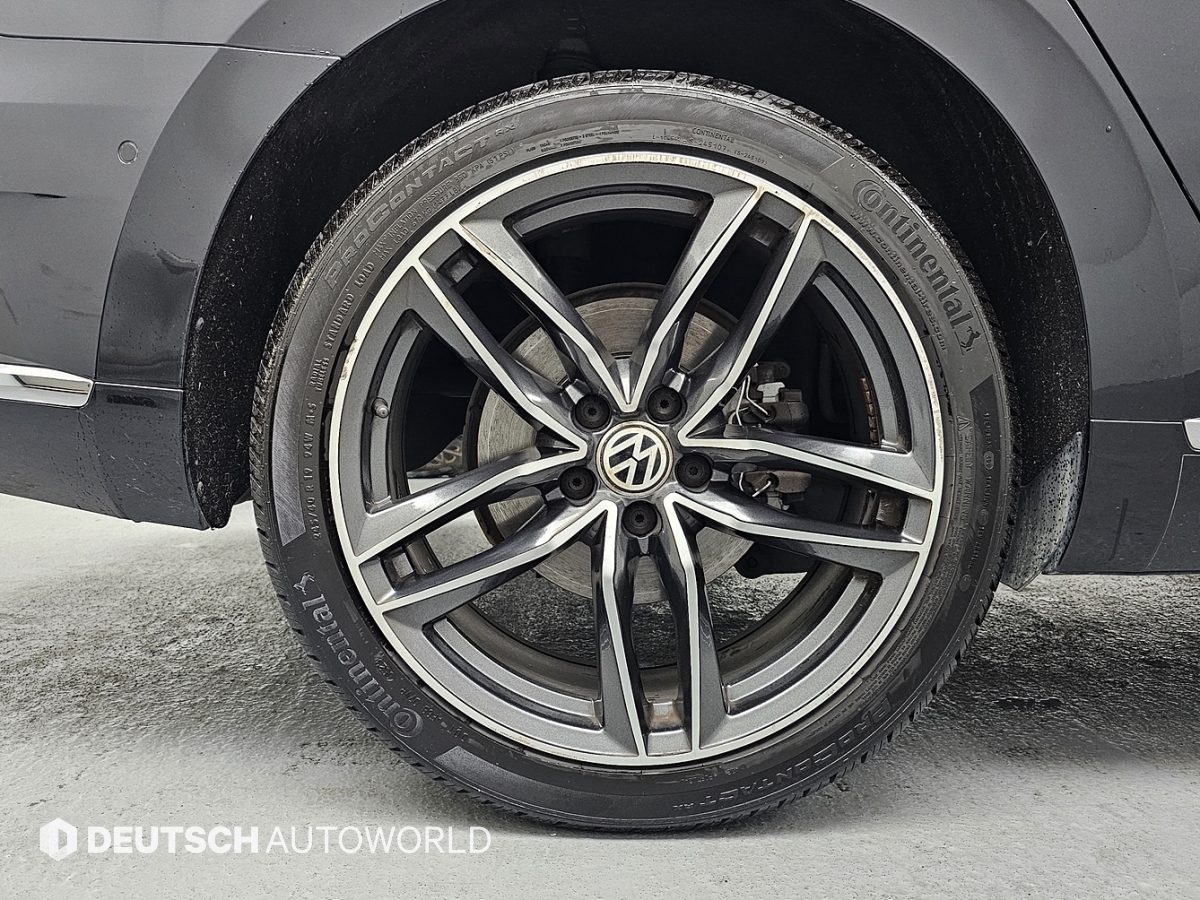 폭스바겐 아테온 2.0 TDI 엘레강스 프레스티지 - 이미지 12