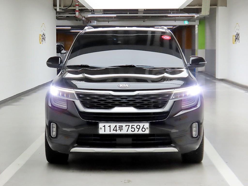 기아 셀토스 1.6 가솔린 2WD 노블레스 - 이미지 20