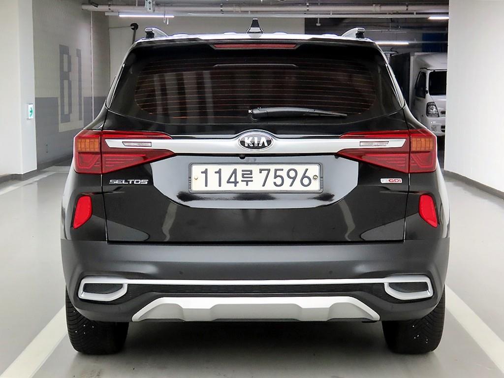 기아 셀토스 1.6 가솔린 2WD 노블레스 - 이미지 17