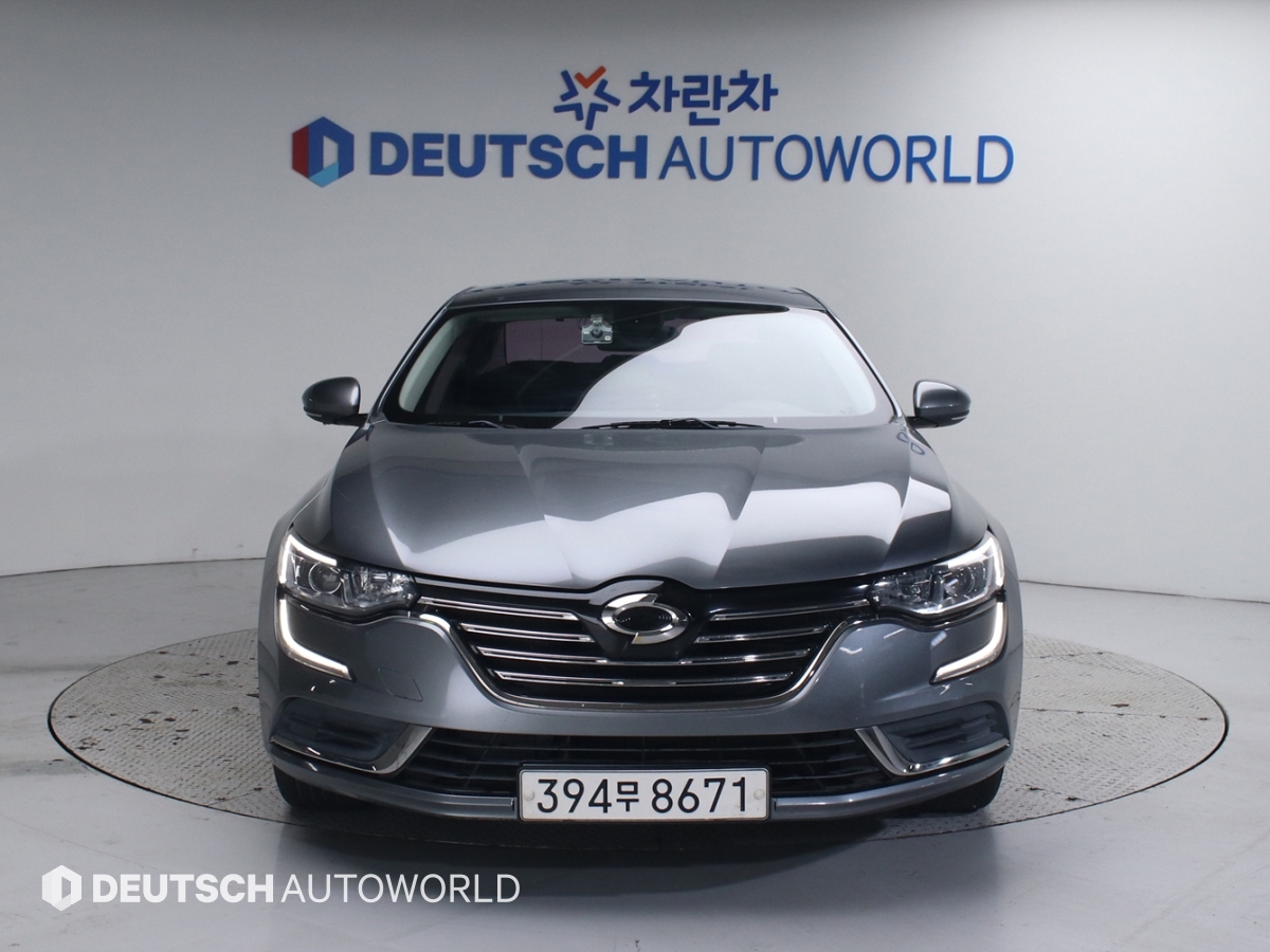 르노 (삼성) SM6 2.0 GDe SE - 이미지 4