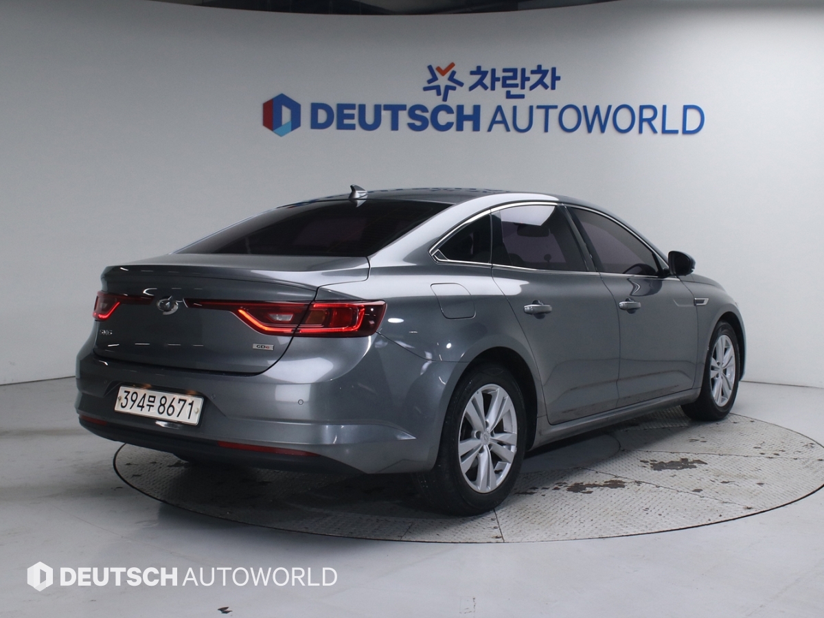 르노 (삼성) SM6 2.0 GDe SE - 이미지 14