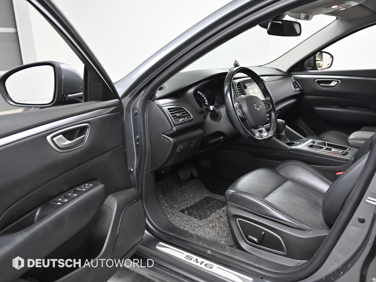 르노 (삼성) SM6 2.0 GDe SE - 이미지 10