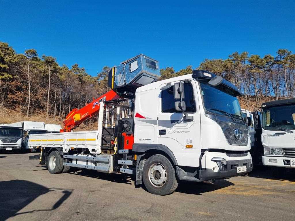 현대 파비스 카고크레인 - 이미지 5