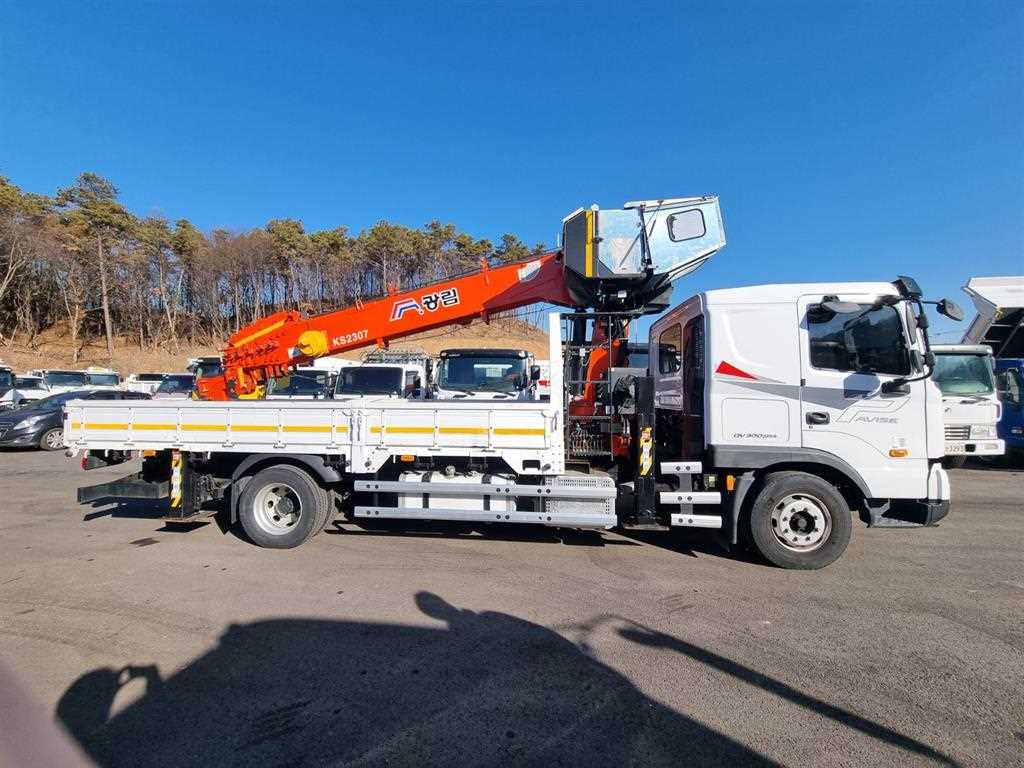 현대 파비스 카고크레인 - 이미지 17