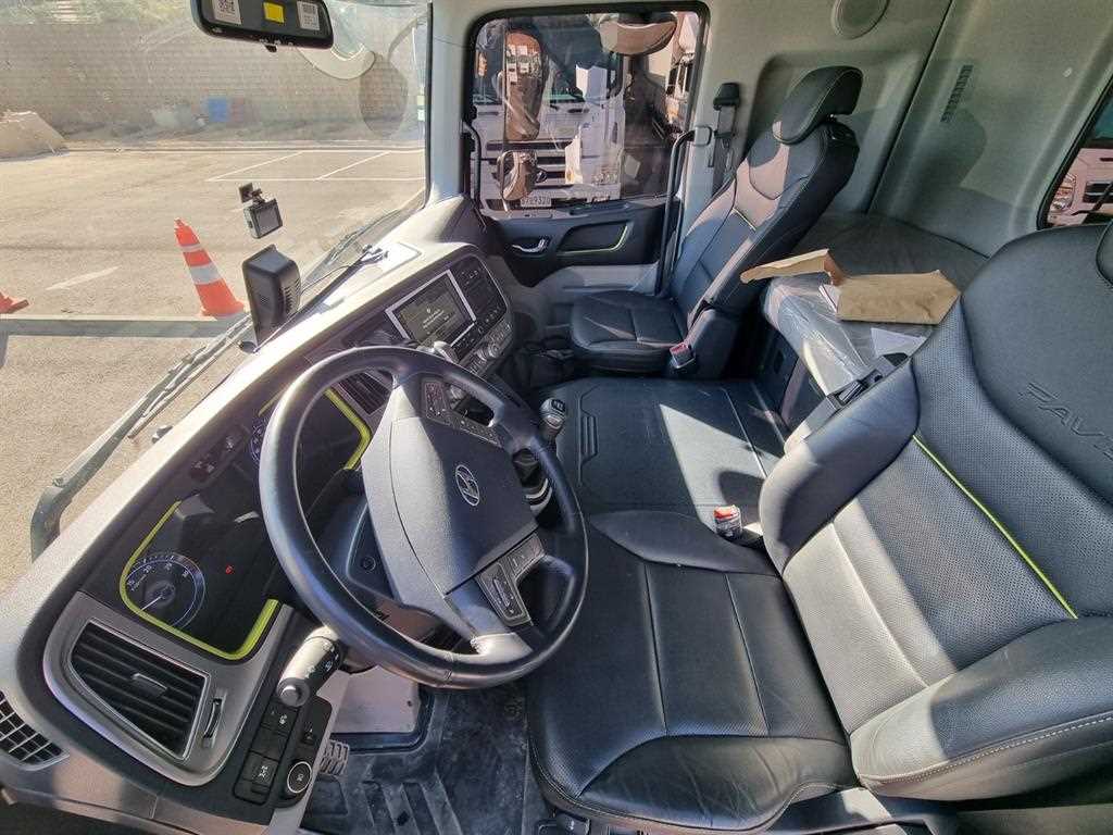 현대 파비스 카고크레인 - 이미지 12