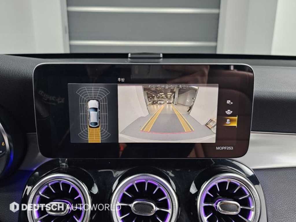 벤츠 GLC클래스 GLC 220d 4매틱 쿠페 - 이미지 7