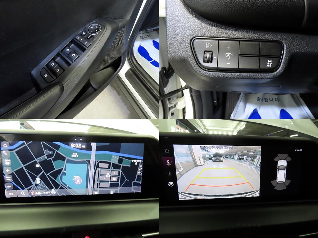 기아 더 뉴셀토스 1.6 가솔린 터보 2WD 프레스티지 - 이미지 15